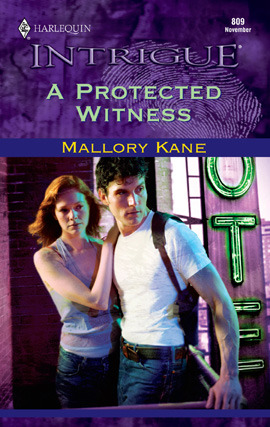 Title details for A Protected Witness by Mallory Kane - Available